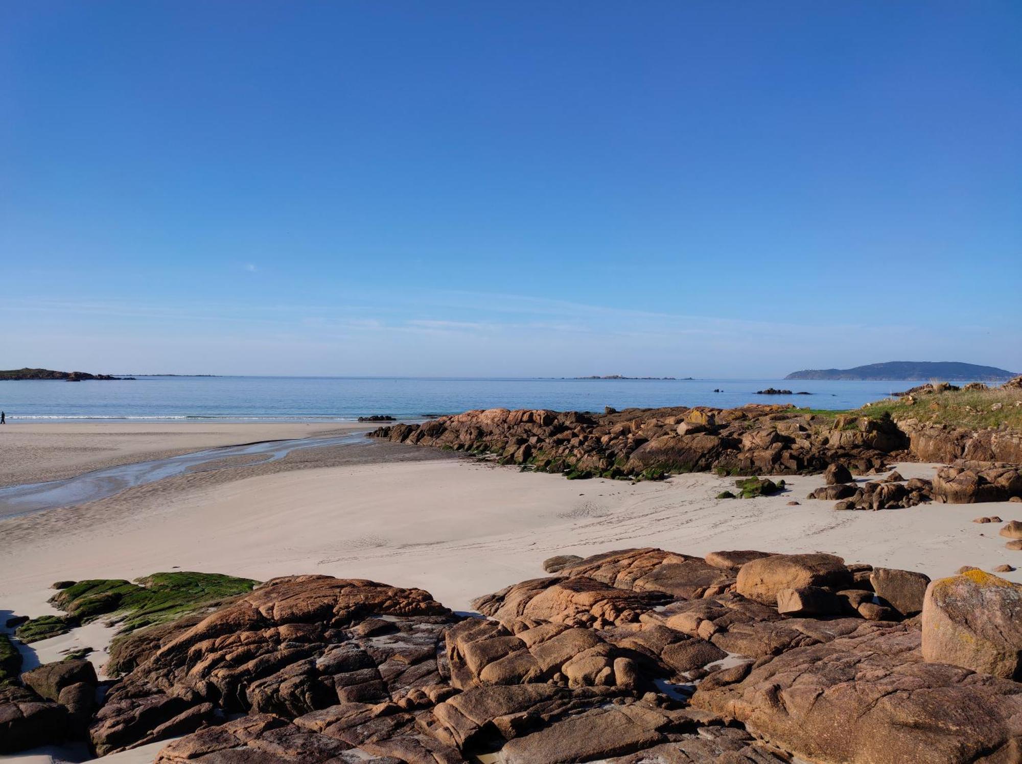 Mar Infinito Da Costa Da Morte O Pindo المظهر الخارجي الصورة
