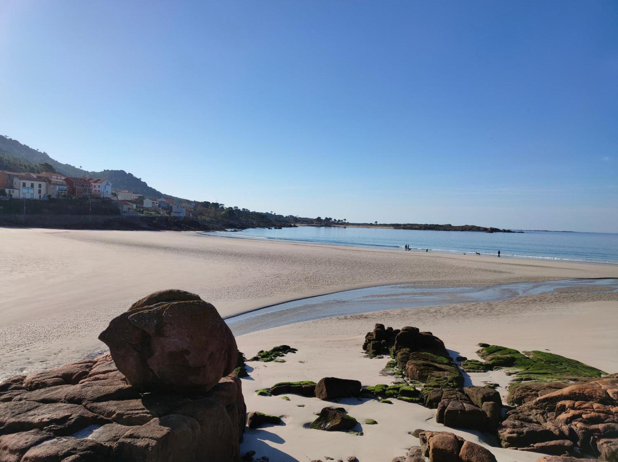 Mar Infinito Da Costa Da Morte O Pindo المظهر الخارجي الصورة