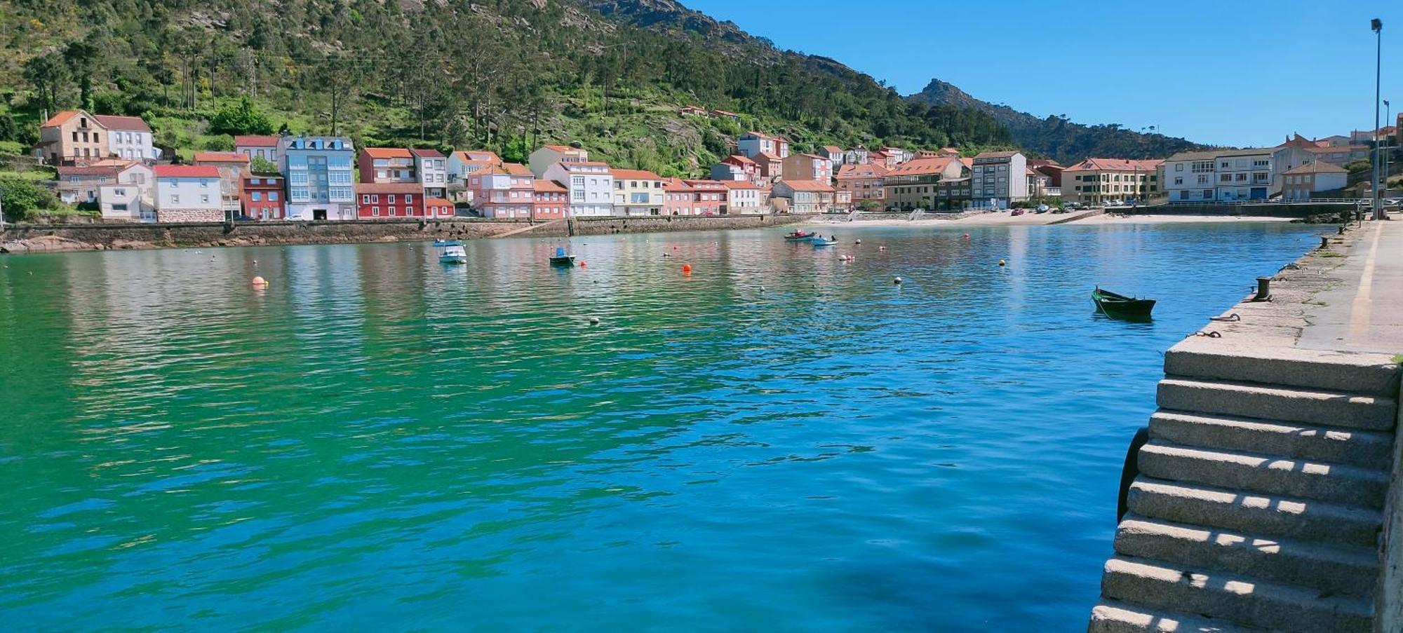 Mar Infinito Da Costa Da Morte O Pindo المظهر الخارجي الصورة